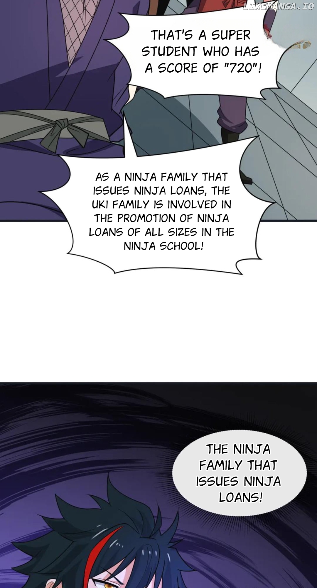 Era of the Haunted Chapter 468 - page 60